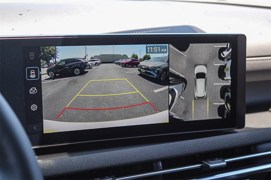 Thumbnail: 2025 Hyundai Tucson - 27