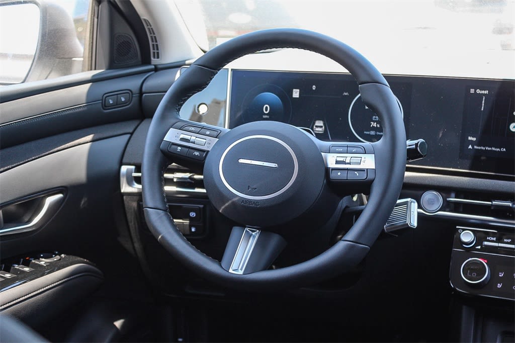 Thumbnail: 2025 Hyundai Tucson - 9