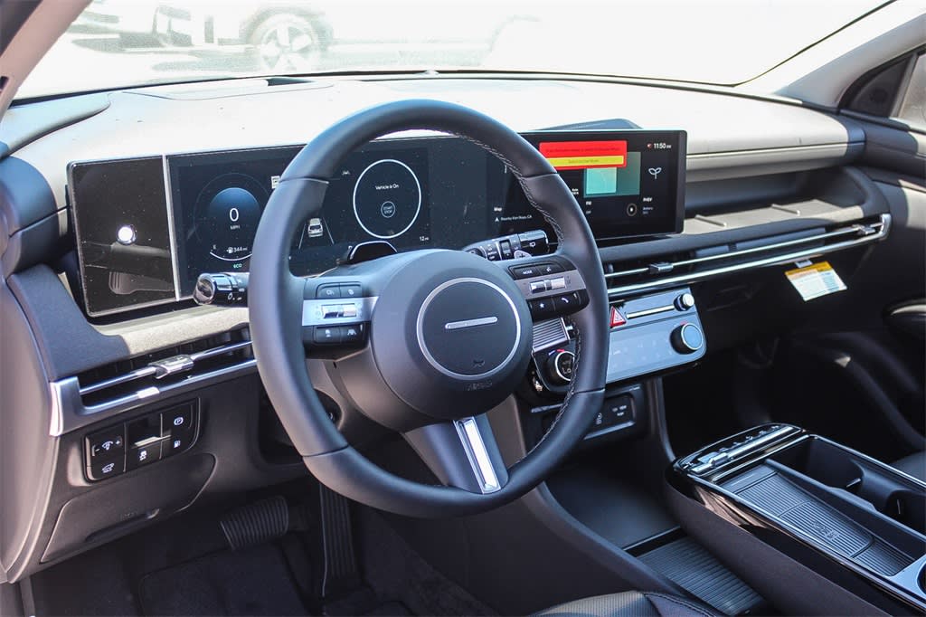 Thumbnail: 2025 Hyundai Tucson - 12