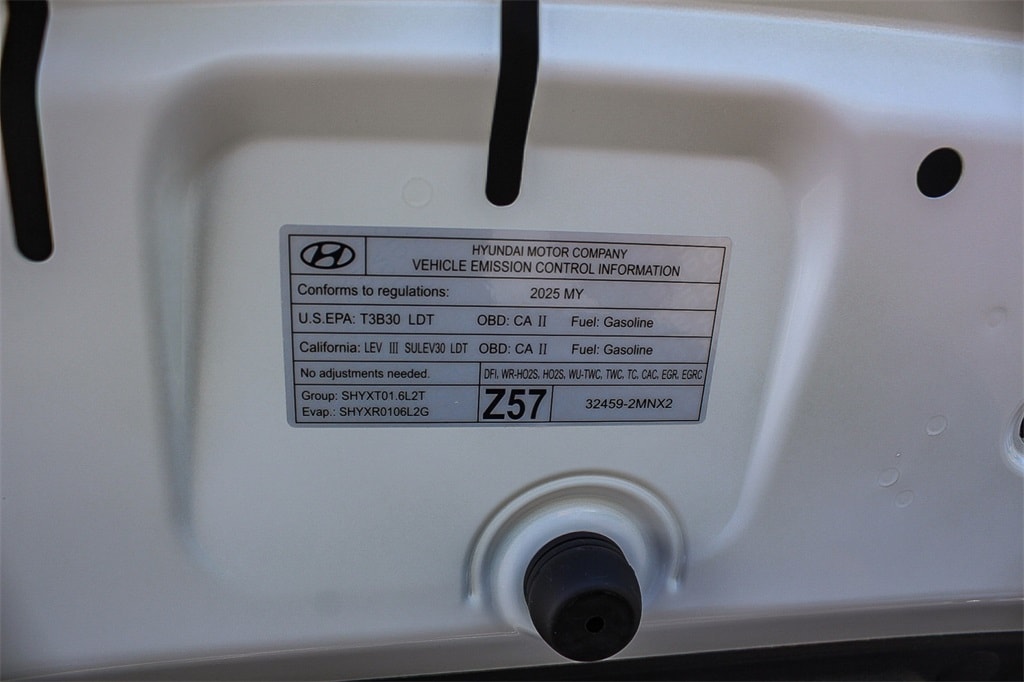 Thumbnail: 2025 Hyundai Tucson - 16