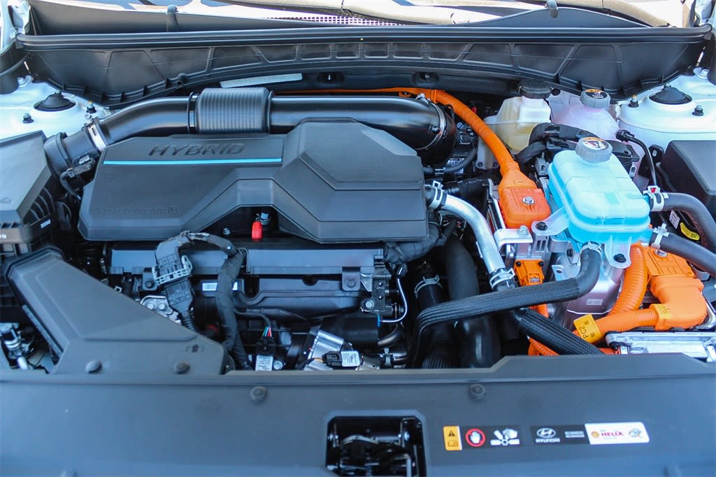 Thumbnail: 2025 Hyundai Tucson - 8