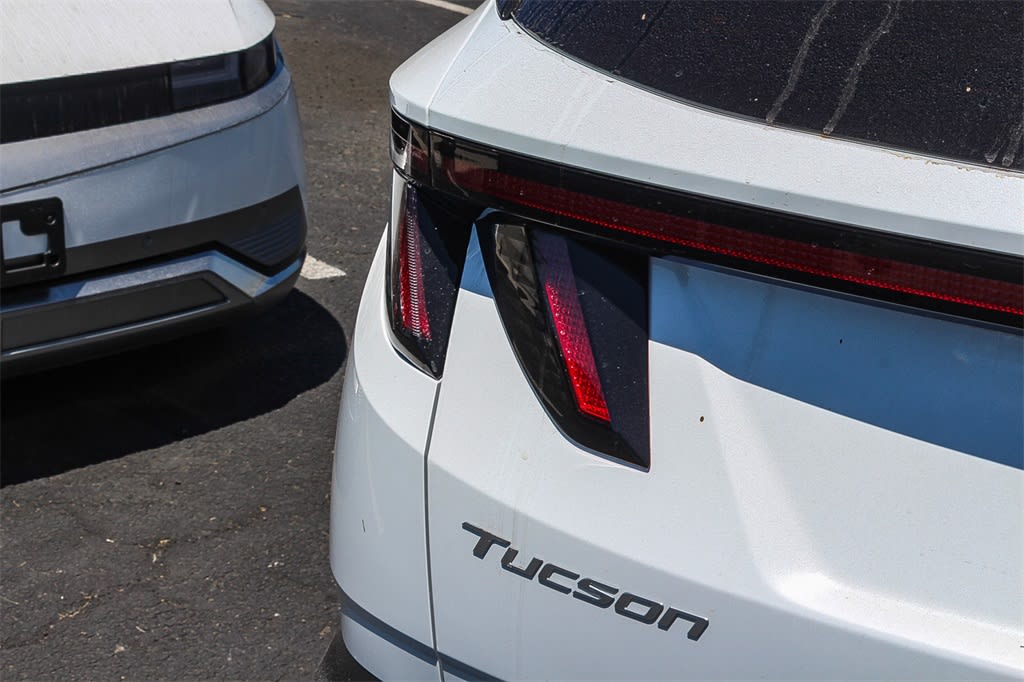 Thumbnail: 2025 Hyundai Tucson - 14