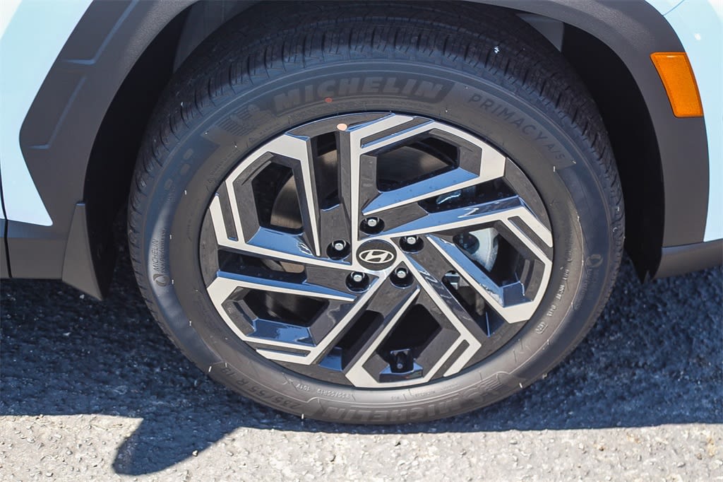 Thumbnail: 2025 Hyundai Tucson - 19