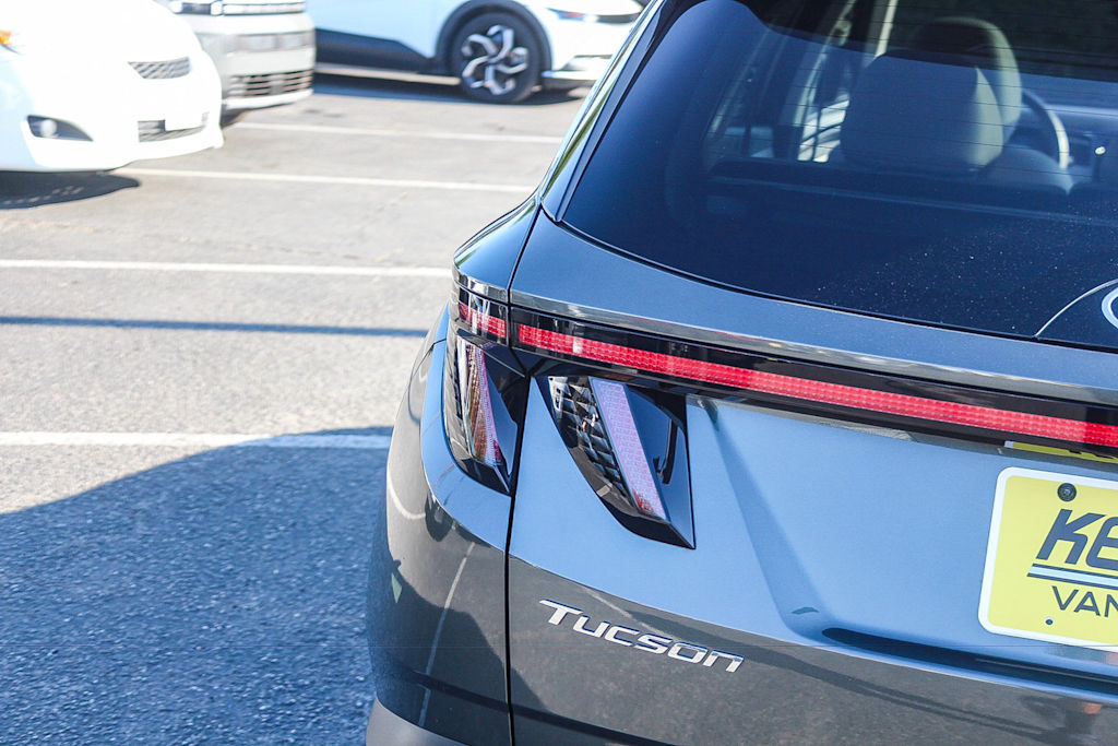 Thumbnail: 2024 Hyundai Tucson - 6