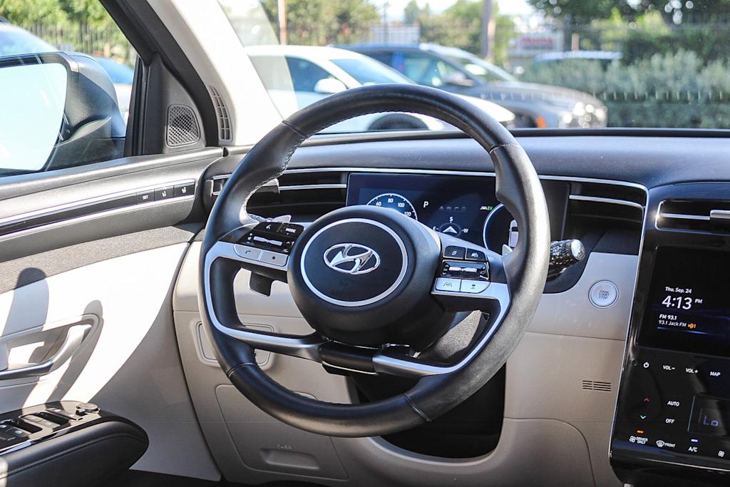 Thumbnail: 2024 Hyundai Tucson - 9