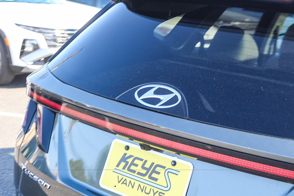 Thumbnail: 2024 Hyundai Tucson - 21