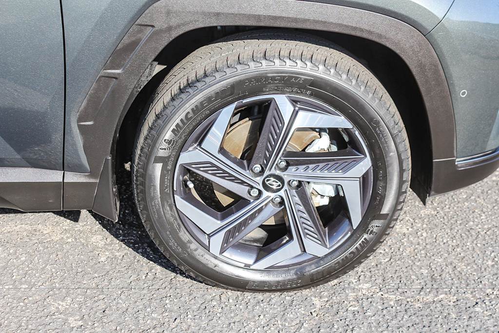 Thumbnail: 2024 Hyundai Tucson - 22