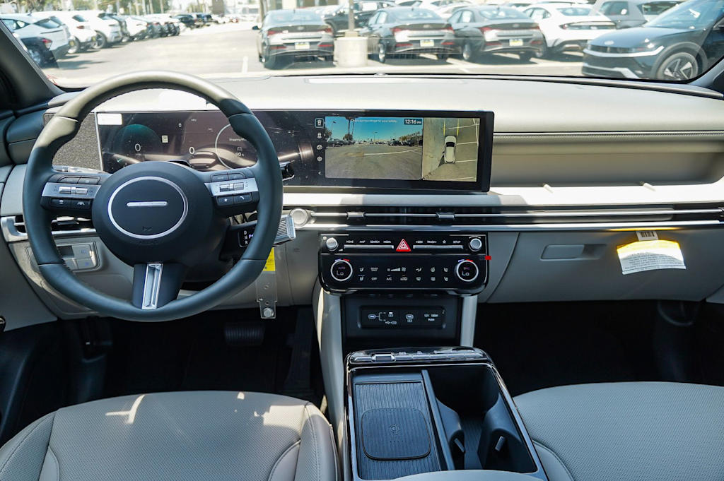 Thumbnail: 2026 Hyundai Tucson - 2