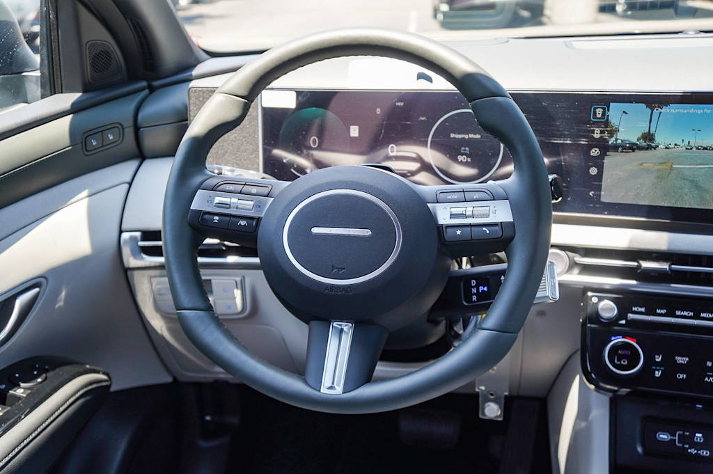 Thumbnail: 2026 Hyundai Tucson - 9