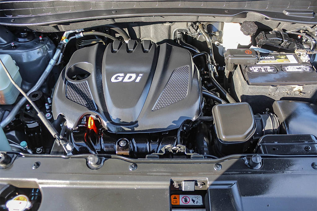 Thumbnail: 2014 Hyundai Tucson - 8