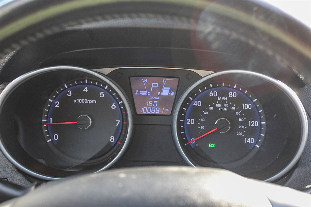 Thumbnail: 2014 Hyundai Tucson - 15