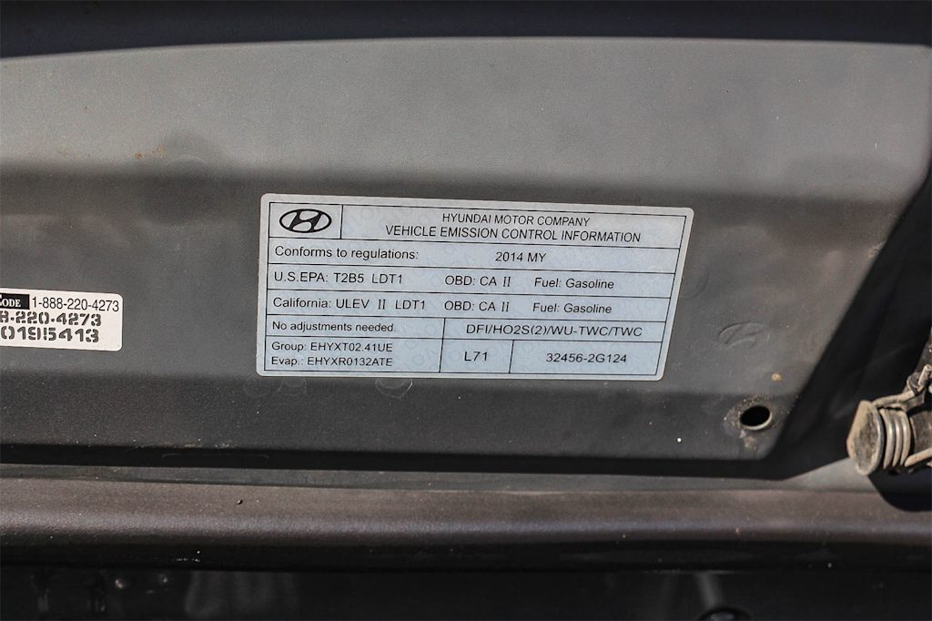 Thumbnail: 2014 Hyundai Tucson - 17