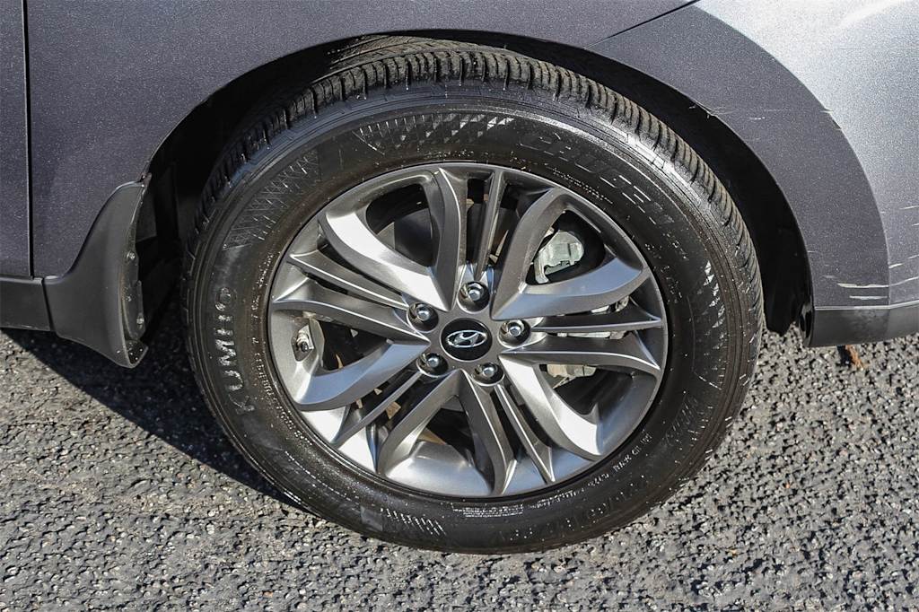 Thumbnail: 2014 Hyundai Tucson - 22