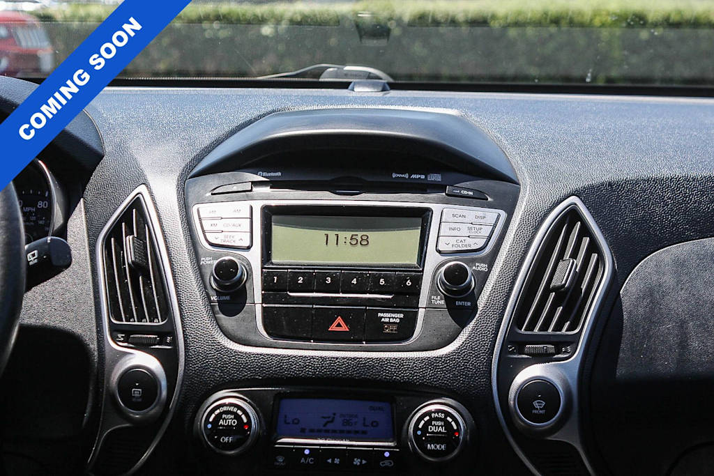 Thumbnail: 2011 Hyundai Tucson - 13