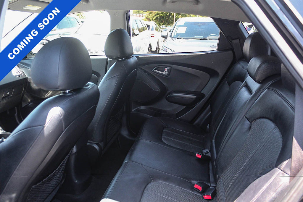 Thumbnail: 2011 Hyundai Tucson - 10