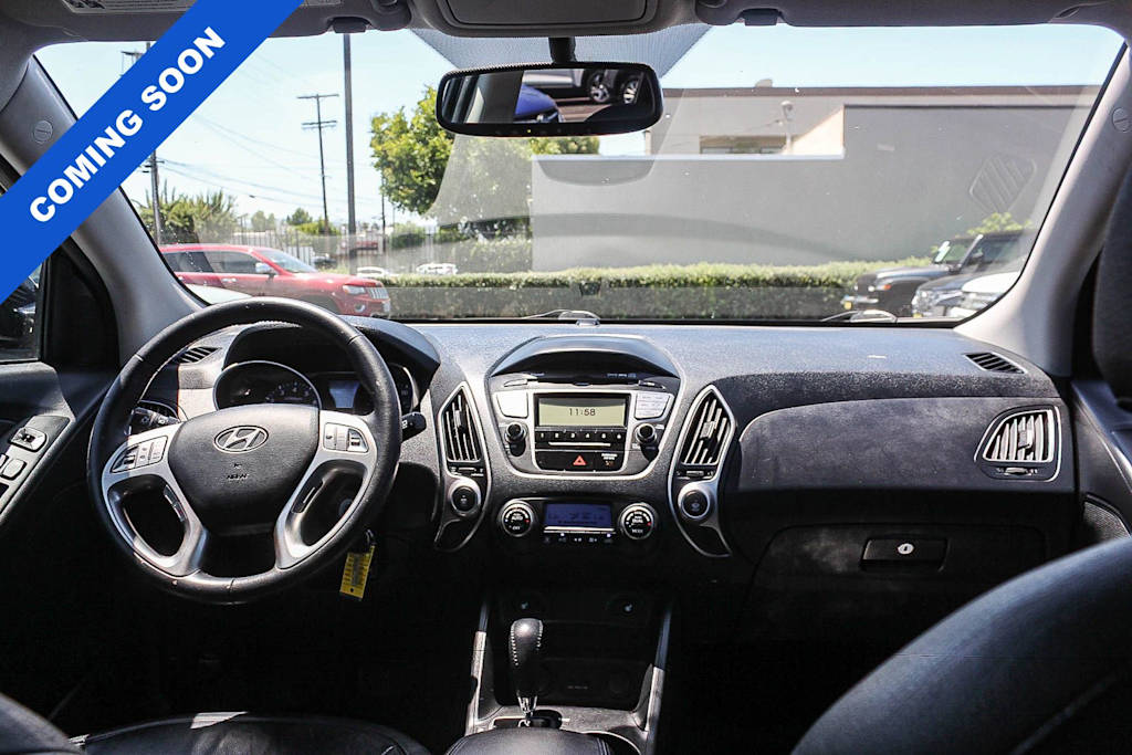 Thumbnail: 2011 Hyundai Tucson - 2