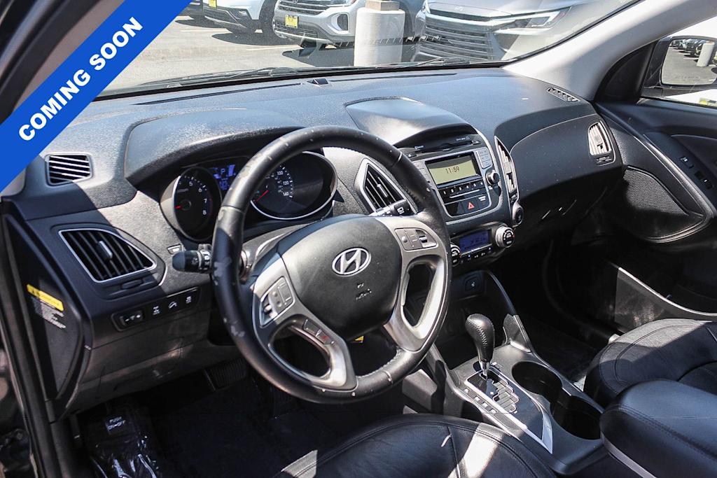 Thumbnail: 2011 Hyundai Tucson - 24