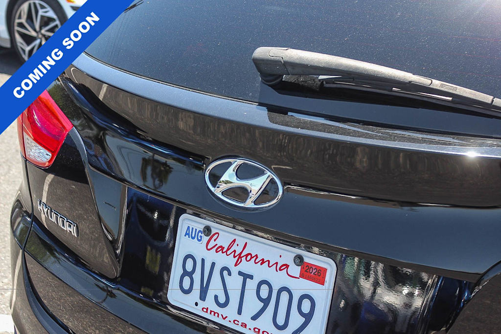 Thumbnail: 2011 Hyundai Tucson - 6