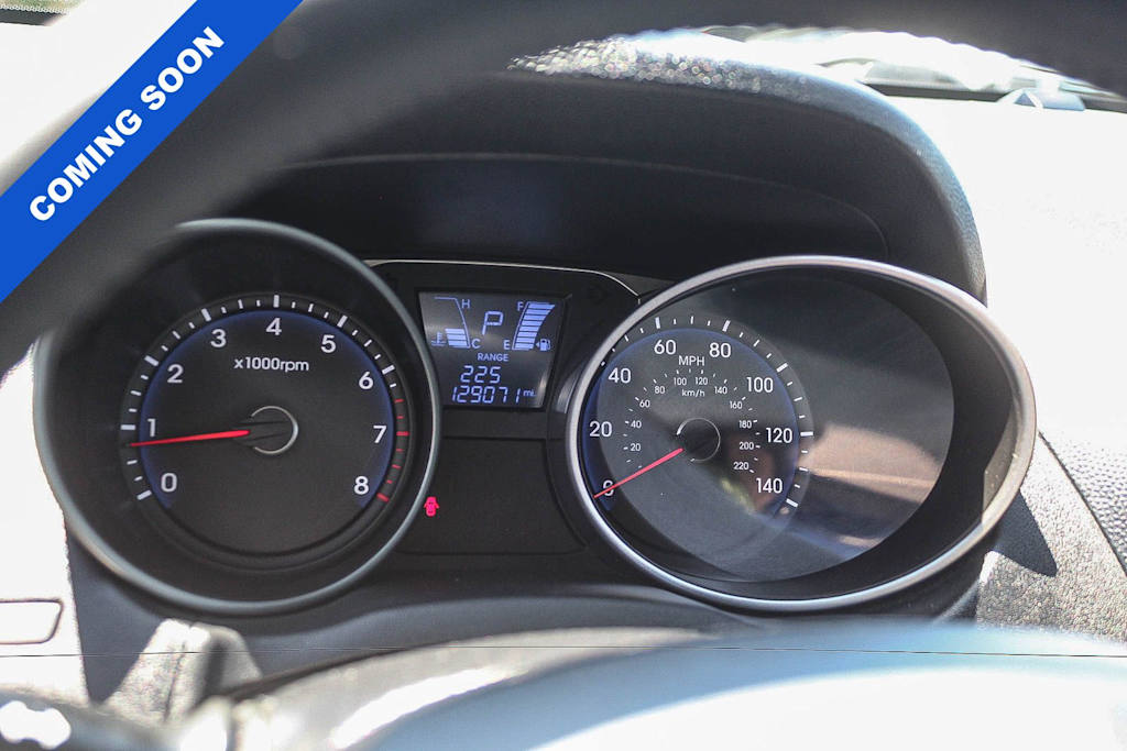 Thumbnail: 2011 Hyundai Tucson - 15