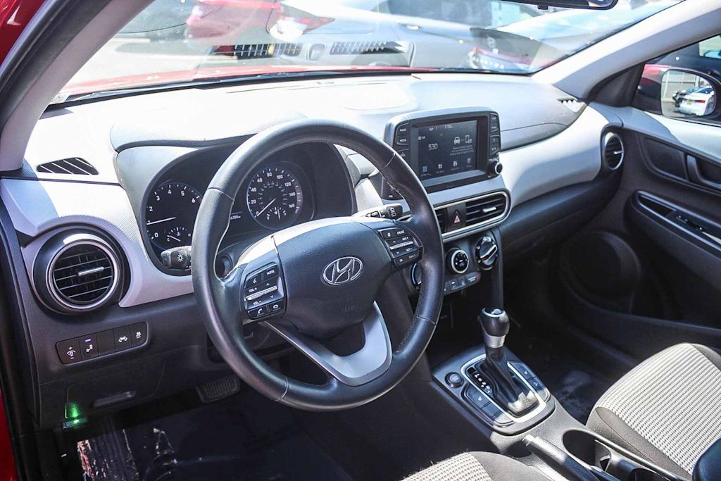 Thumbnail: 2021 Hyundai Kona - 13