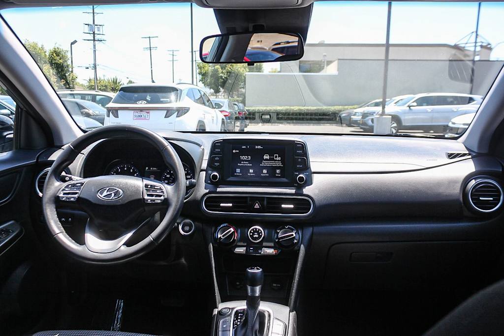 Thumbnail: 2021 Hyundai Kona - 2