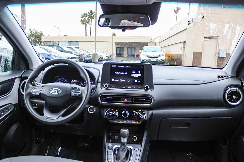 Thumbnail: 2023 Hyundai Kona - 2