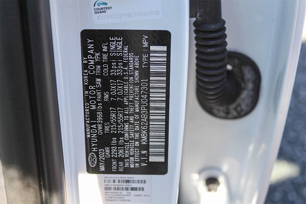 Thumbnail: 2023 Hyundai Kona - 35