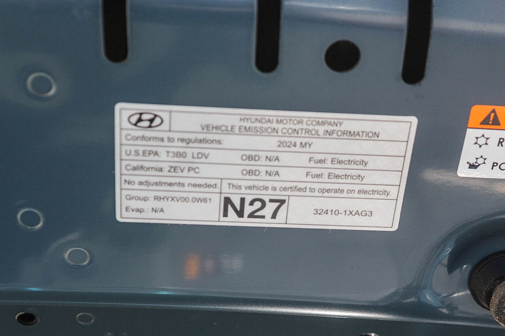 Thumbnail: 2024 Hyundai Ioniq 5 - 15