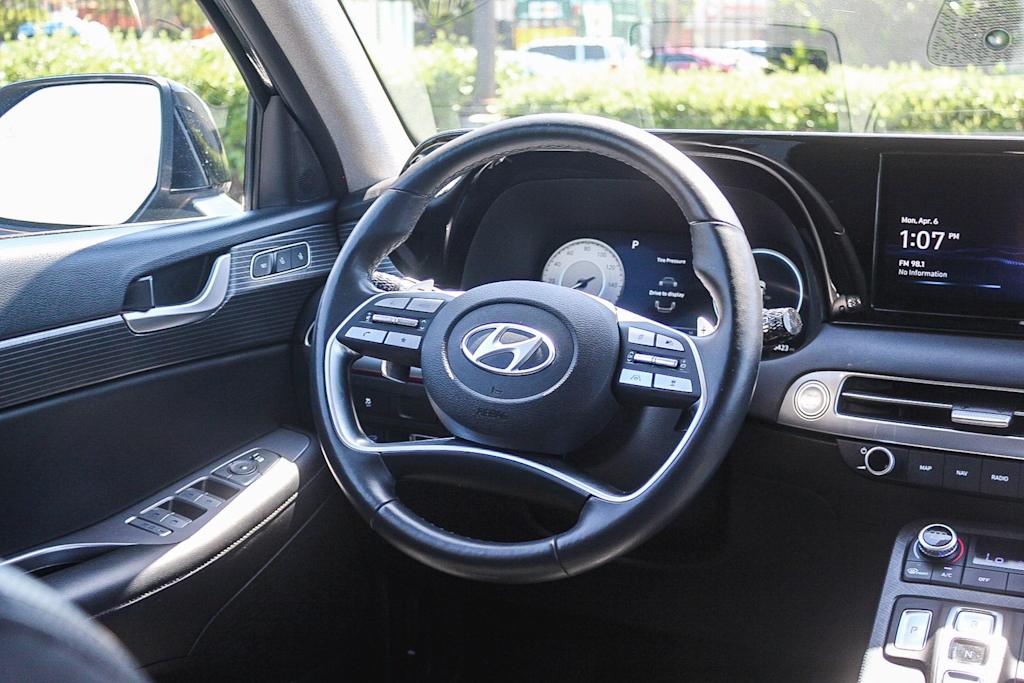 Thumbnail: 2024 Hyundai Palisade - 9