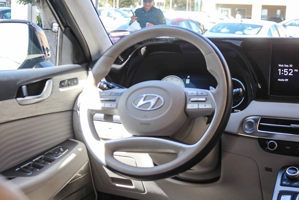 Thumbnail: 2023 Hyundai Palisade - 10