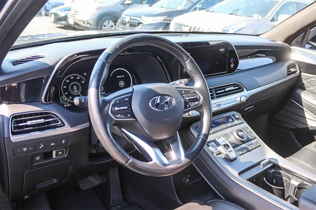 Thumbnail: 2022 Hyundai Palisade - 12