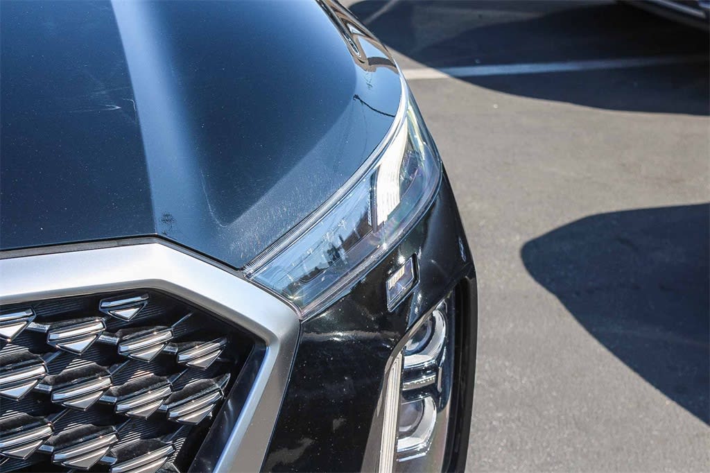 Thumbnail: 2022 Hyundai Palisade - 22