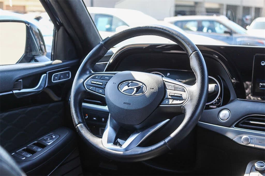 Thumbnail: 2022 Hyundai Palisade - 9
