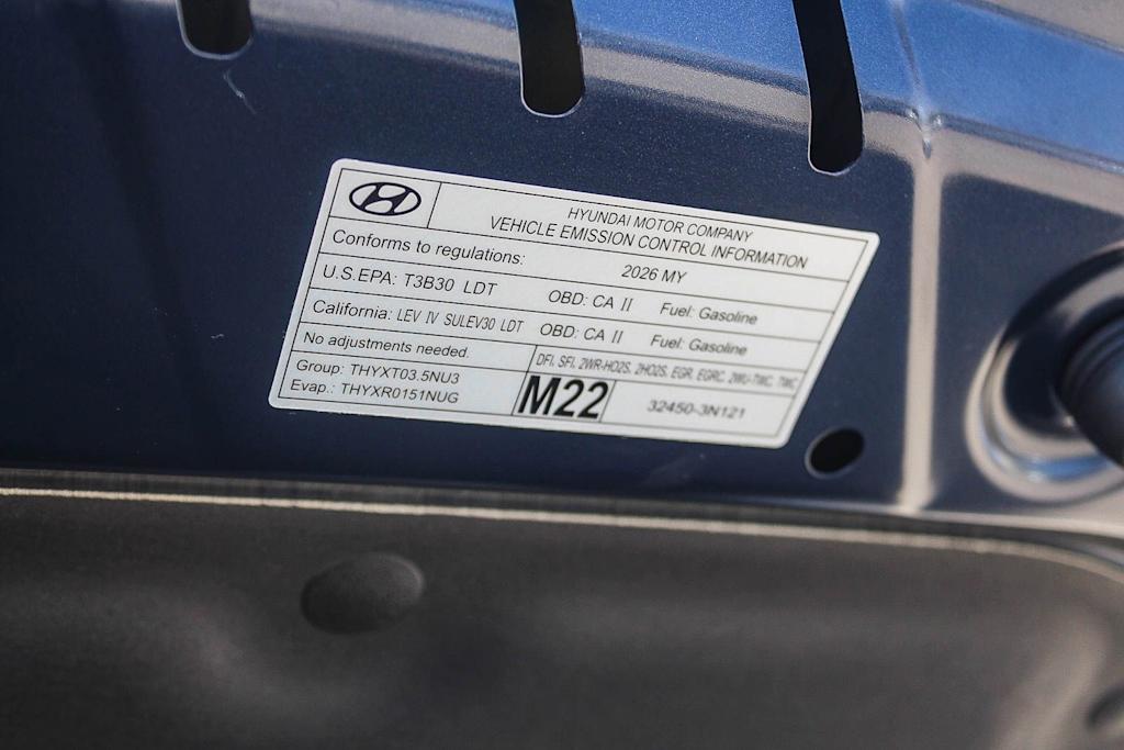 Thumbnail: 2026 Hyundai Palisade - 14