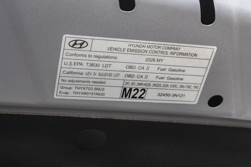 Thumbnail: 2026 Hyundai Palisade - 16