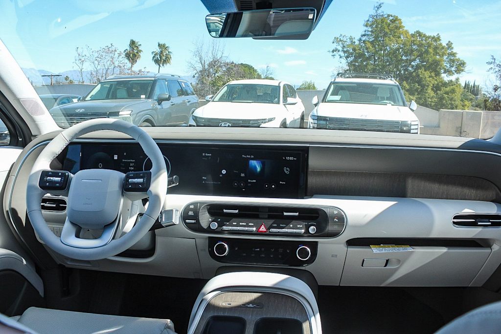 Thumbnail: 2026 Hyundai Palisade - 2