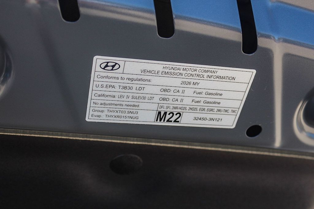 Thumbnail: 2026 Hyundai Palisade - 22