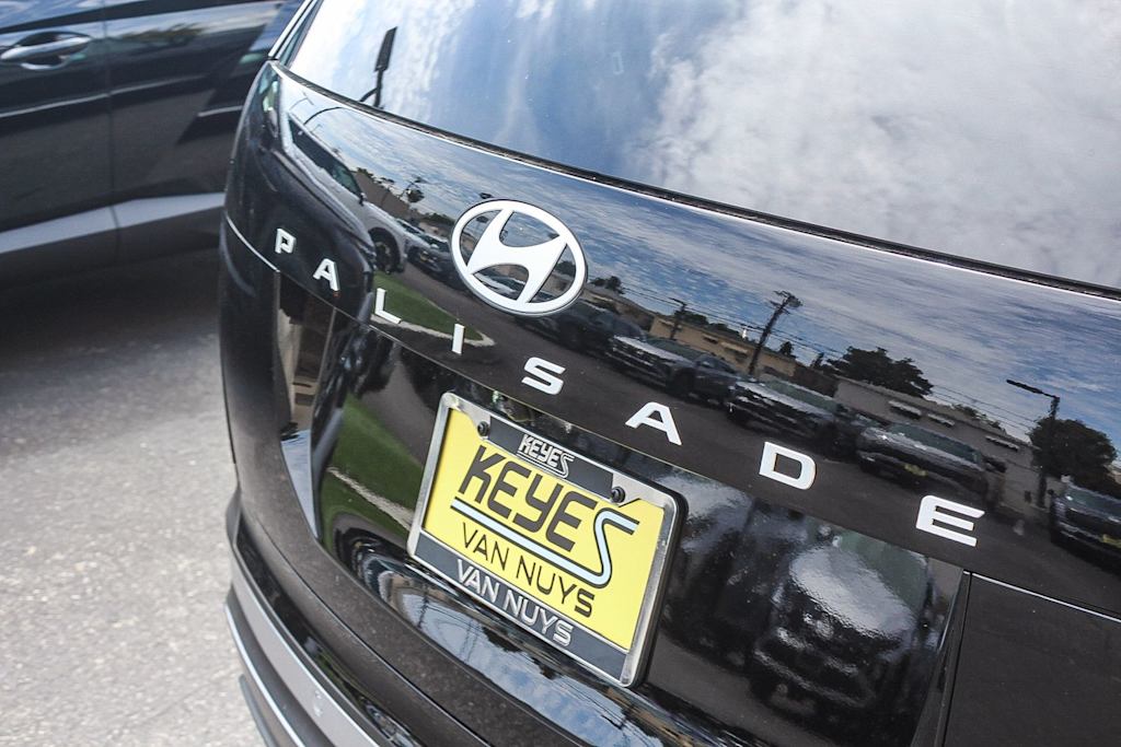 Thumbnail: 2026 Hyundai Palisade - 6