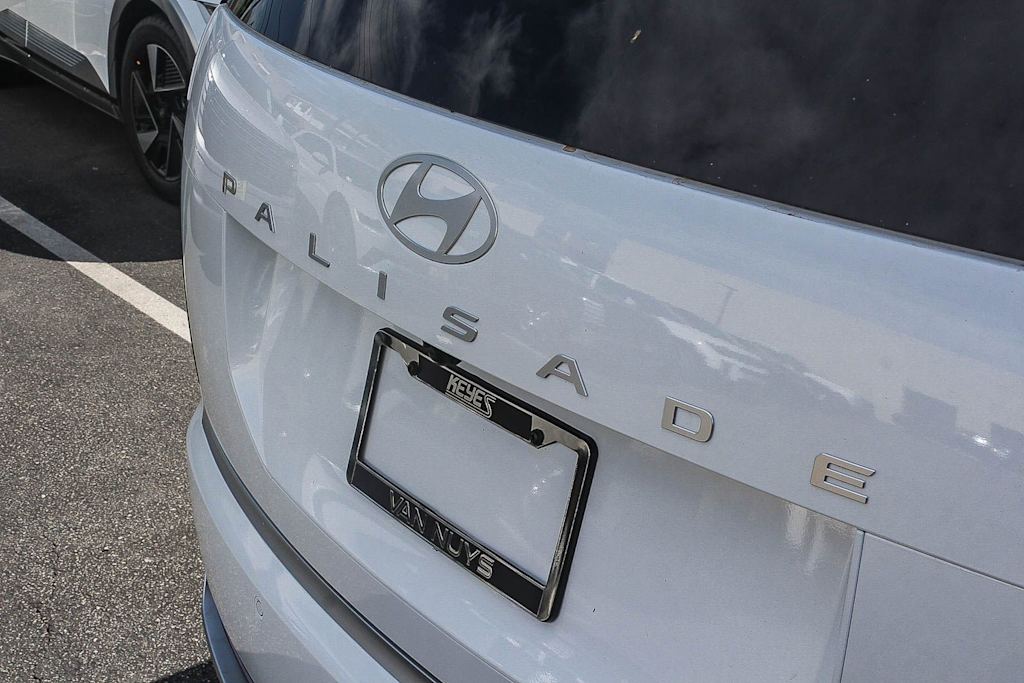 Thumbnail: 2026 Hyundai Palisade - 6