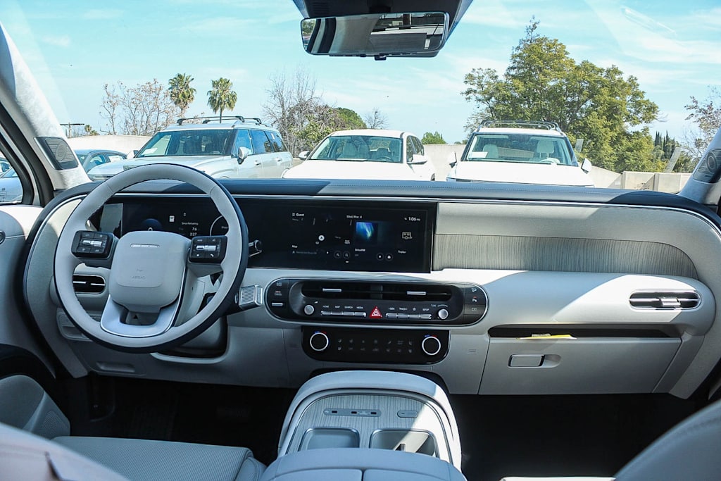 Thumbnail: 2026 Hyundai Palisade - 2