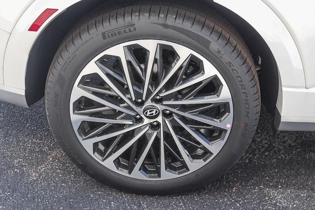 Thumbnail: 2026 Hyundai Palisade - 7