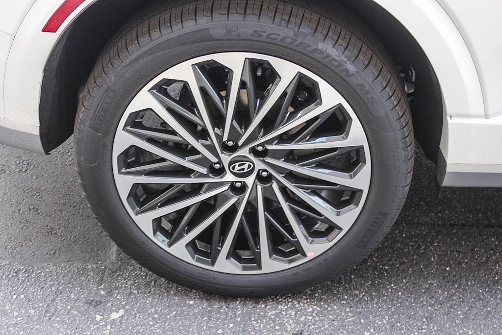 Thumbnail: 2026 Hyundai Palisade - 7