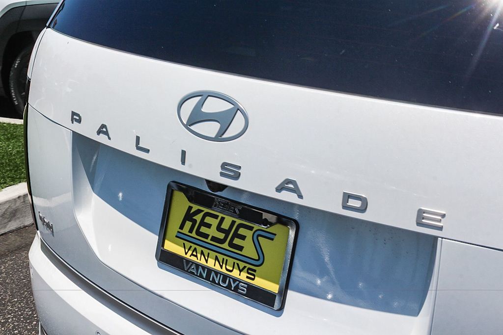 Thumbnail: 2026 Hyundai Palisade - 6
