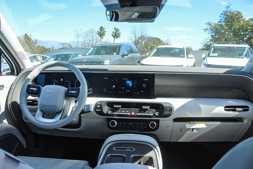 Thumbnail: 2026 Hyundai Palisade - 2