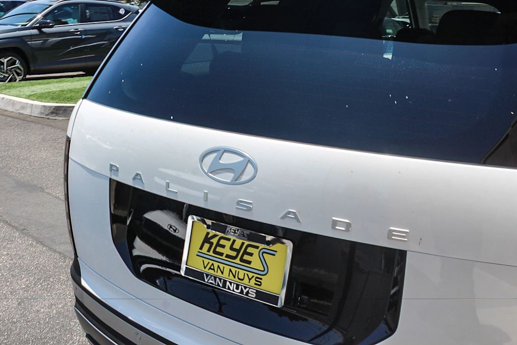 Thumbnail: 2026 Hyundai Palisade - 6