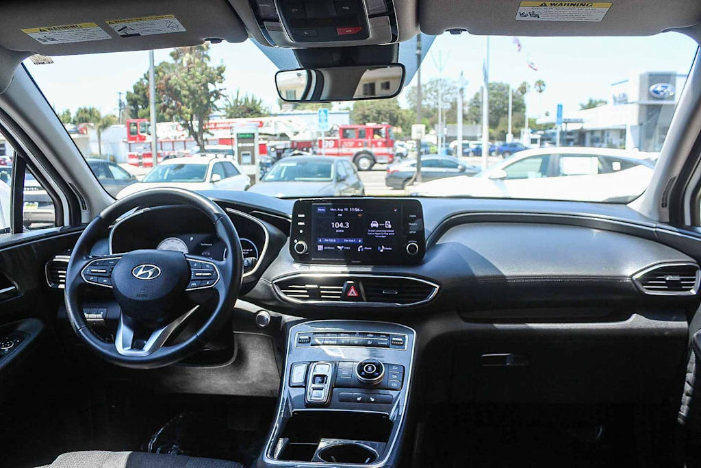 Thumbnail: 2022 Hyundai Santa Fe - 2