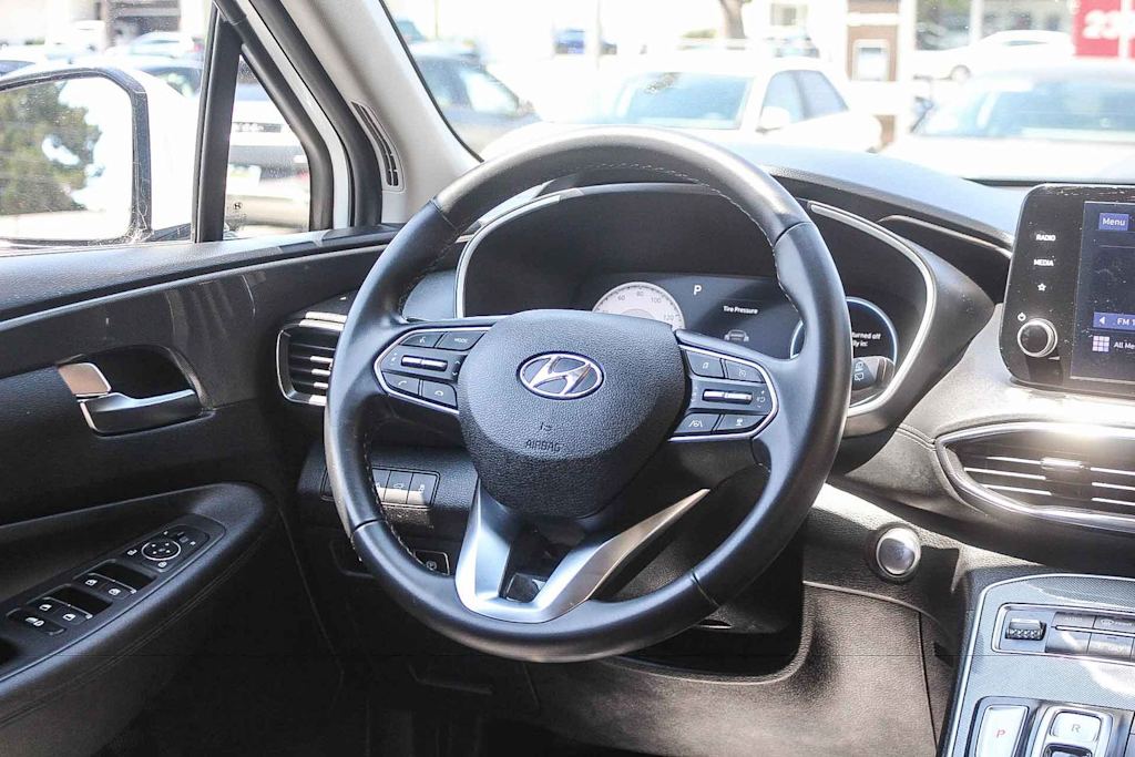 Thumbnail: 2022 Hyundai Santa Fe - 9