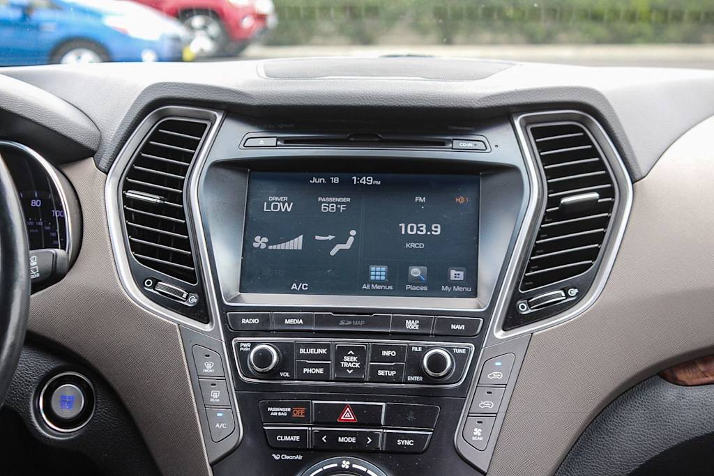 Thumbnail: 2018 Hyundai Santa Fe - 14