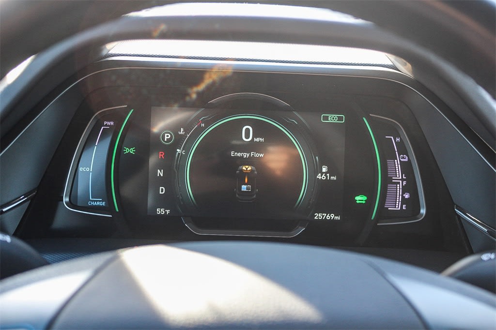 Thumbnail: 2022 Hyundai Ioniq - 16