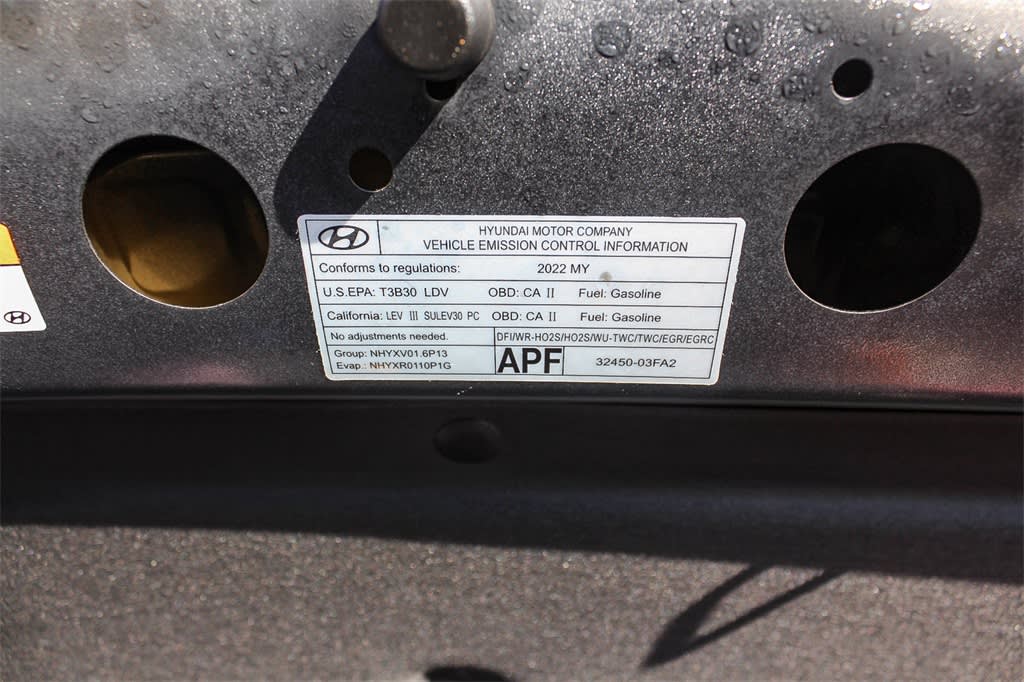 Thumbnail: 2022 Hyundai Ioniq - 19